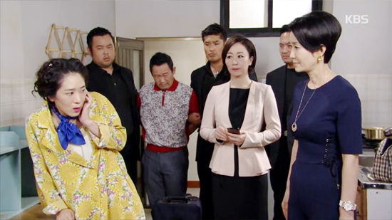 ▲ KBS2 ‘황금빛 내 인생’