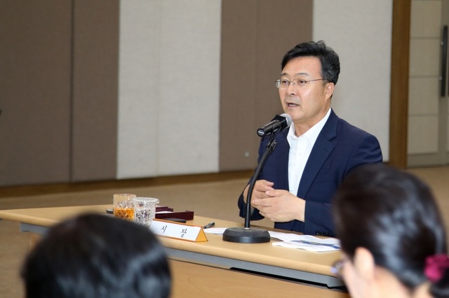 ▲ 여성친화도시_보고회_사진1