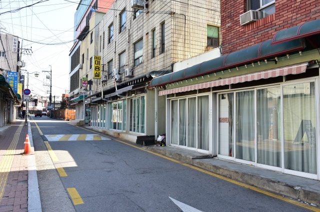 ▲ 수원시, _수원역 성매매업소 집결지_ 정비 본격 시동_2