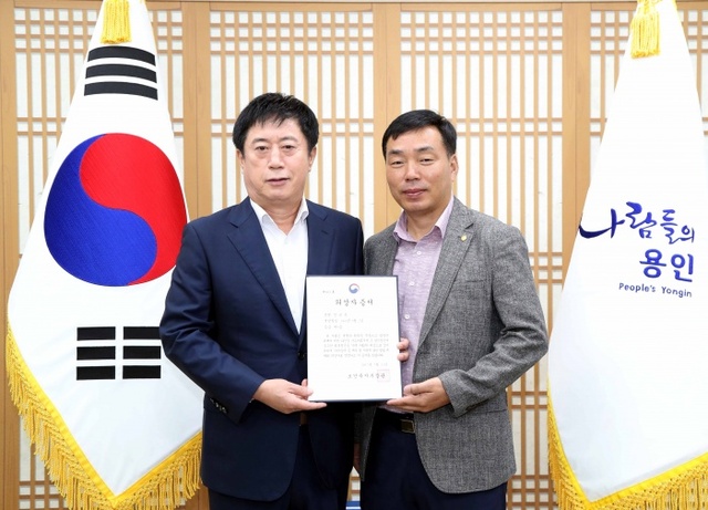 ▲ (사진)4 화재현장서 이웃 구한 장순복씨‘의상자’선정