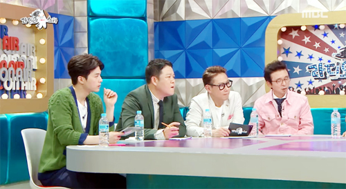 ▲ MBC ‘라디오스타’