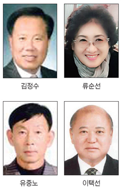 ▲ 1. 김정수(지역사회발전)