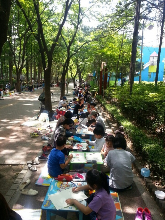 ▲ 군포-궁내문화축제 (1)