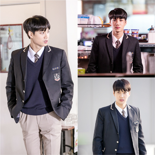 ▲ KBS 1TV 일요드라마 ‘안단테’ 카이