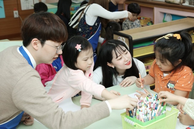 ▲ 아동보육과 030
