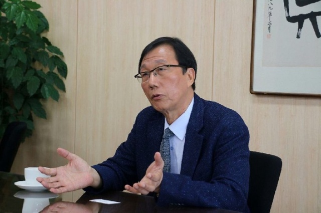 ▲ 이기우 인하대학교 법학전문대학원 교수