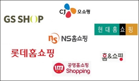 ▲ 방송통신위원회가 납품업체에게 사전제작영상 제작비를 부당하게 전가한 7개 TV홈쇼핑사업자들에게 시정 조치 명령을 내렸다. 사진/한국TV홈쇼핑협회 회원사 현황