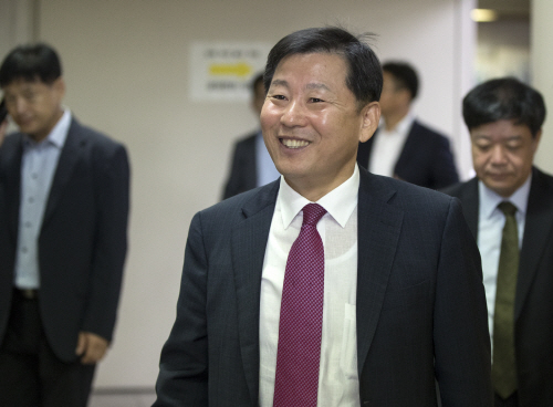 ▲ 이철규 자유한국당 의원. 연합뉴스