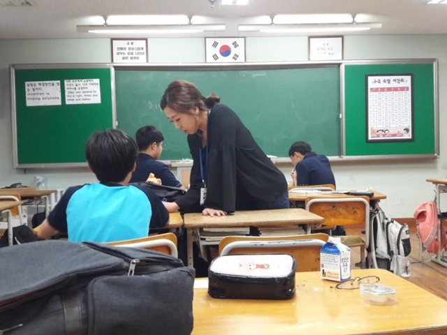 ▲ 평택시 안중청소년문화의 꿈과 직업을 위한 청춘여행 실시