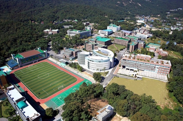 ▲ 삼육대학교 전경사진