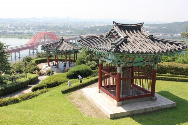 ▲ 고양시가 추석연휴 10일 간 행주산성을 무료로 개방한다. (2)