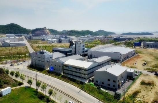 ▲ 전곡해양일반산업단지