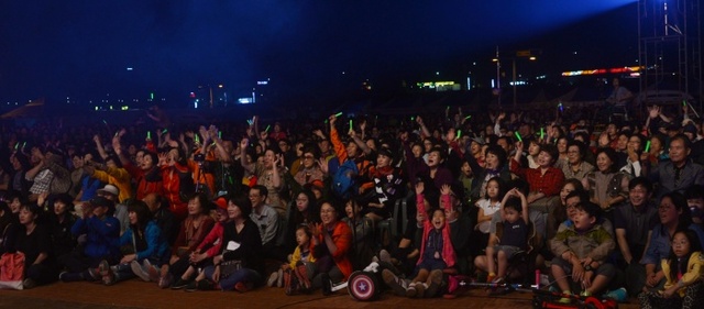 ▲ 연수능허대문화축제_능허대빅콘서트