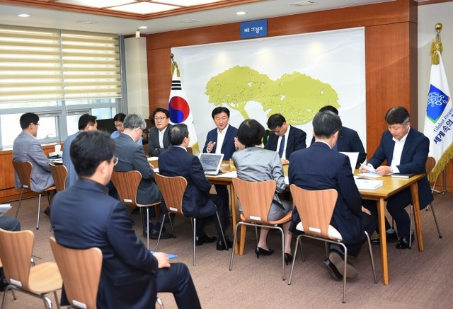 ▲ 웰니스토론회1
