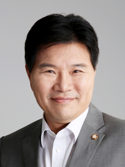 ▲ 자유한국당 홍문종 국회의원