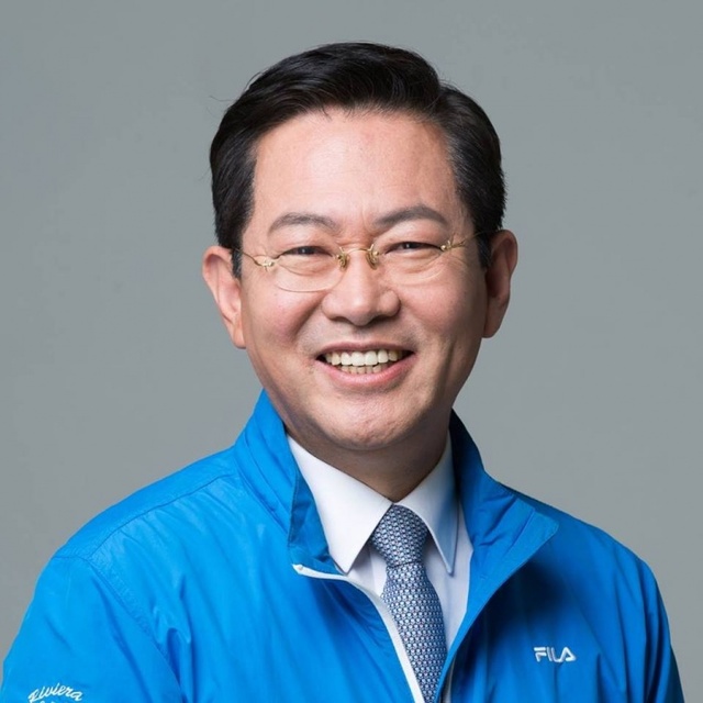 ▲ 더불어민주당 박남춘 국회의원(인천 남동갑)