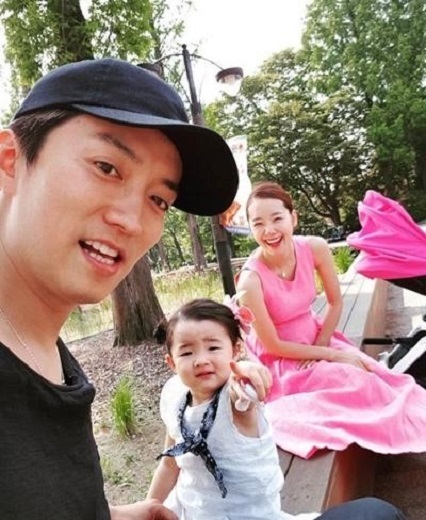 소이현 인교진 부부. 소이현 인스타그램