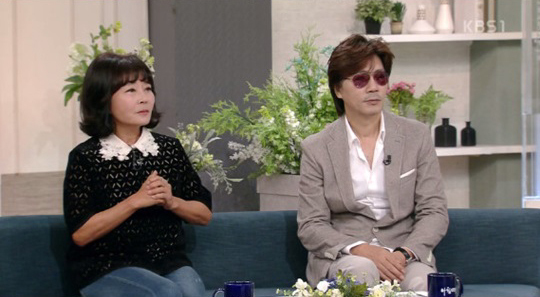 ▲ KBS1 '아침마당' 화요 초대석
