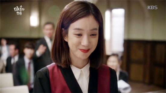 ▲ KBS ‘마녀의 법정’ 2회차