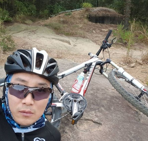 ▲ 사진=김병만 인스타그램