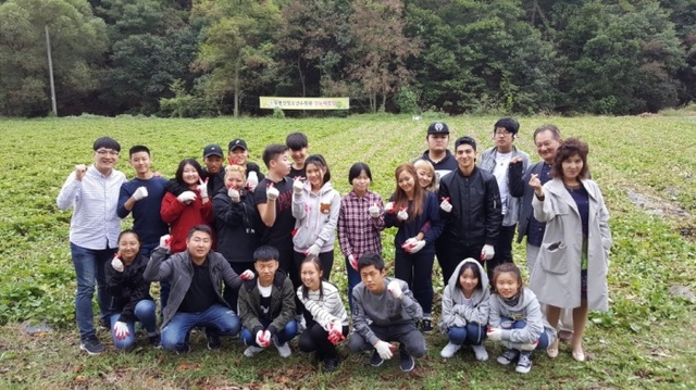 ▲ 평택대학교 다문화가족센터, 지역공공기관과 연계하여 중도입국청소년을 위한 다양한 서비스 지원