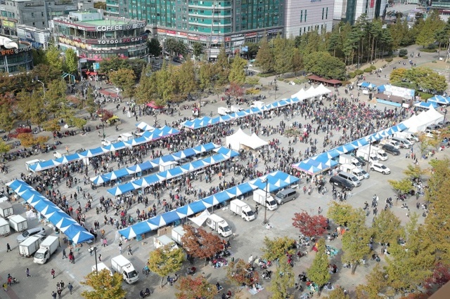 ▲ 1_15년을 이어온 ‘대한민국 막걸리축제’의 화려한 비상 (1)