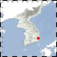 ▲ 경주 남남서쪽 6㎞서 규모 2.5 지진. 연합뉴스