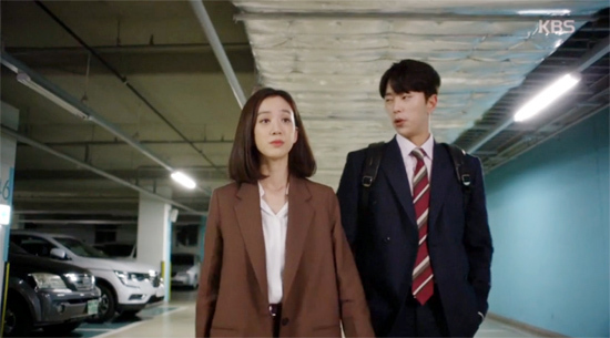 ▲ KBS2 ‘마녀의 법정’