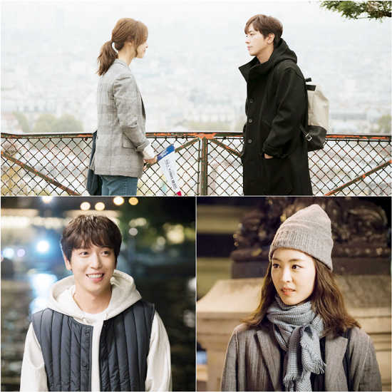 ▲ JTBC 금토드라마 ‘더패키지’ 이연희+정용화