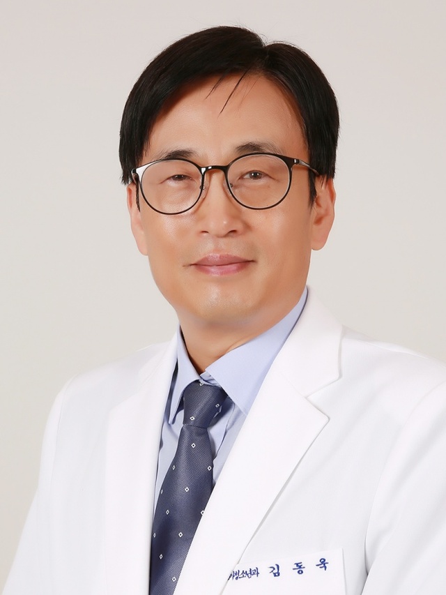 ▲ 일산백병원 소아청소년과 김동욱 교수
