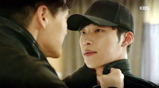 ▲ KBS2 수목드라마 ‘매드독’