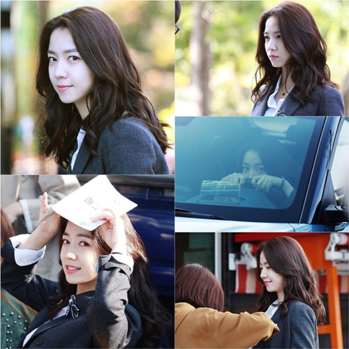 ▲ KBS 2TV 수목드라마 ‘매드독’ 류화영