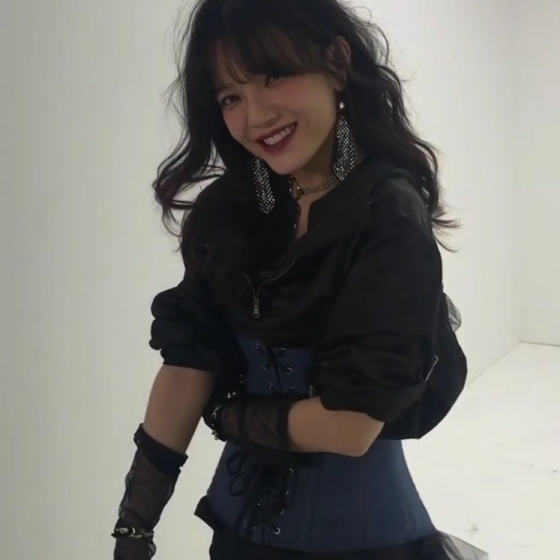 ▲ 인기 걸그룹 AOA 멤버 지민이 약1년8개월만에 솔로 앨범으로 컴백한다. 출처=FNC엔터테인먼트