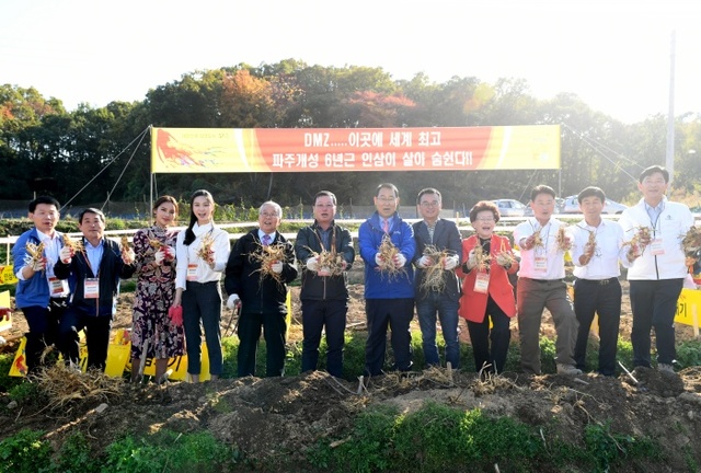 ▲ 제13회 파주개성인삼축제 3