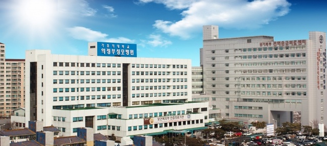 ▲ 의정부성모 외경