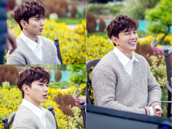 ▲ MBC 새 수목 미니시리즈 ‘로봇이 아니야’ 유승호