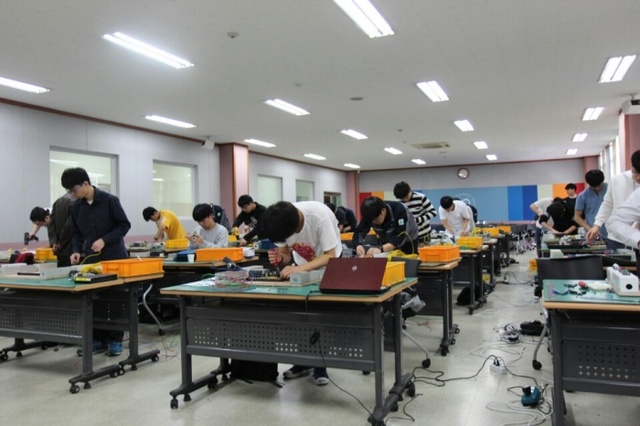 ▲ 한국폴리텍대학 성남캠퍼스2