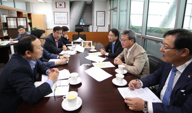 ▲ 화성시, 인덕원선 조기 착공 능동역 설치 강력 건의