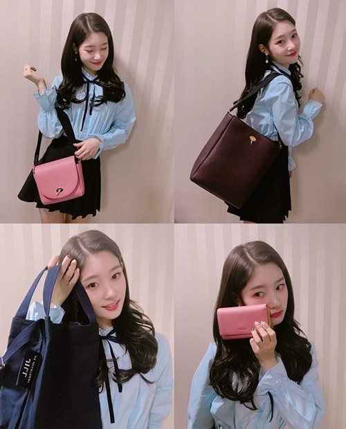 뮤직뱅크 정채연, 정채연 인스타그램 