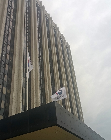 ▲ 행정안전부가 위치한 서울정부청사. 사진/경기일보DB