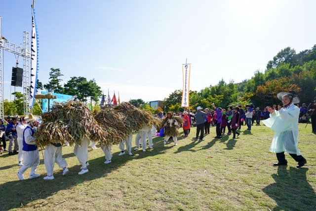 ▲ 제8회 오산독산성문화제 (3)