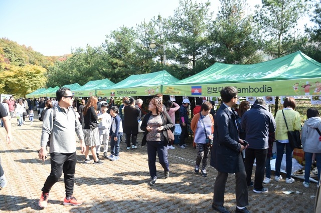 ▲ 다문화음식거리축제3