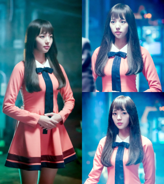 ▲ MBC 새 수목 미니시리즈 ‘로봇이 아니야’ 채수빈 인공지능 로봇 변신
