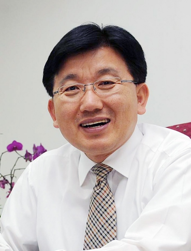 ▲ 한창원 인천언론인클럽 회장