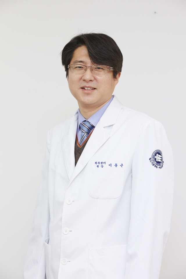 ▲ 이동근 원장