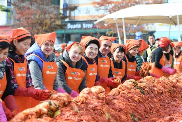 ▲ 김장 나누기_위러브유 (4)