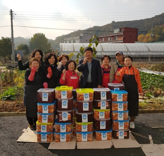 ▲ 10. 보개농협농가주부모임