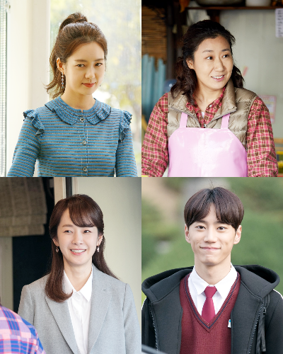 ▲ tvN 수목드라마 ‘부암동 복수자들’