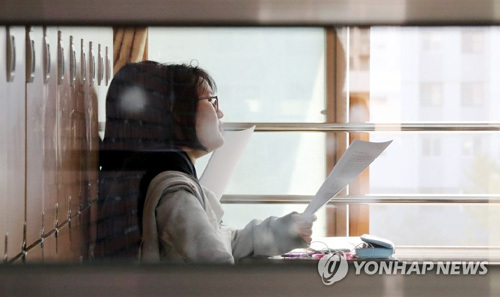 ▲ 수능 수험생 돕는 음식 & 피해야 할 간식은? 연합뉴스
