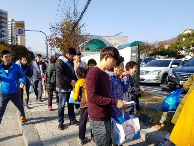 ▲ 광주시, 제260차 안전점검의 날 행사 개최 (2)
